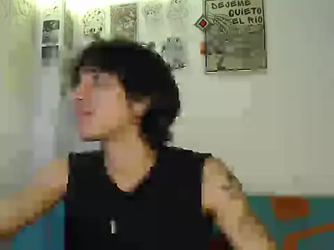 ElliotAzert Live XXX-chat