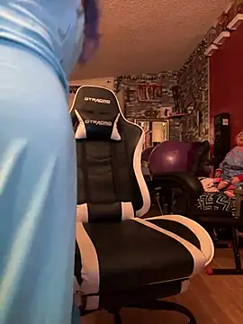TranSexualJade95 élő XXX-chatje