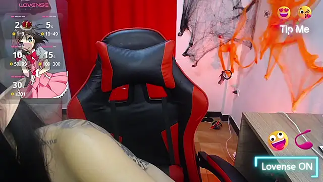 Živý XXX chat Ambar_lynn01