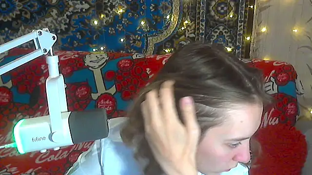 Babychloeshow Live XXX-chat