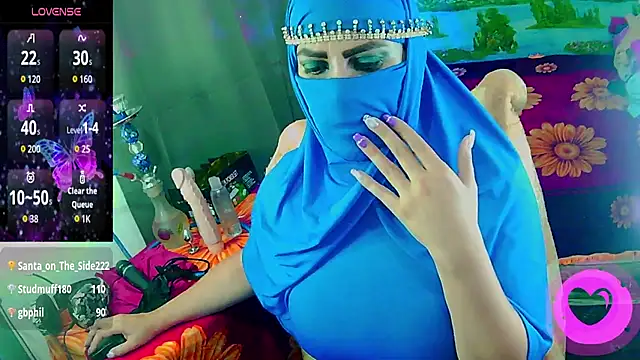 SultanaLayla: онлайн-секс-чат