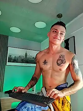Онлайн чат XXX DIEGO_JONES