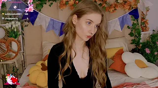 Flora_DeVille Adlı Modelin Canlı XXX Sohbeti