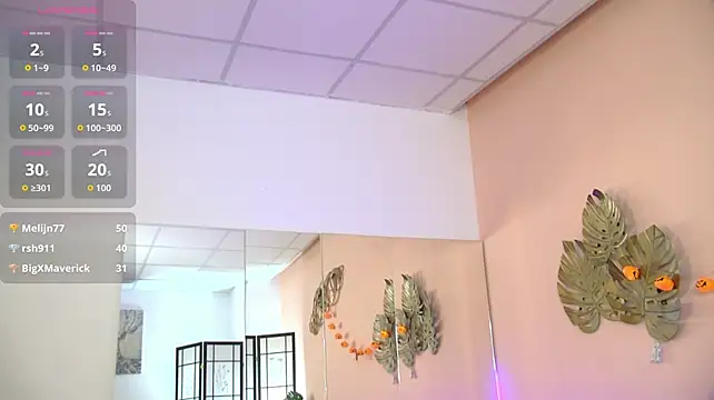 LadyMonna লাইভ XXX চ্যাট