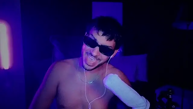 Chat XXX ao vivo de Gipsyboysteve