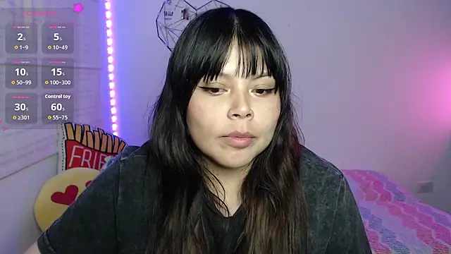 EllieMoonX 现场XXX聊天