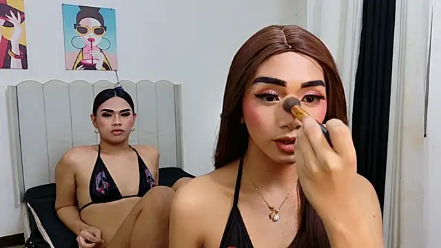 Czat XXX na żywo – MirandaSterling