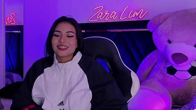 ZaraLim – Live XXX-chat