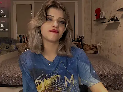 ElisFlower – Live XXX-chat