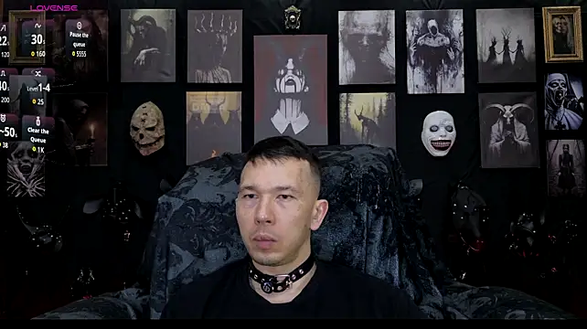 Živý XXX chat KaydenGray