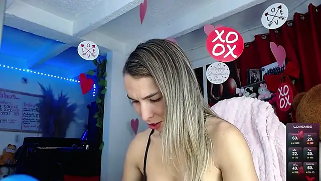 Živý XXX chat Niky_777