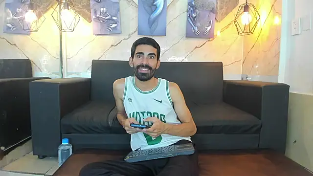 Chat XXX ao vivo de Andres_Bless