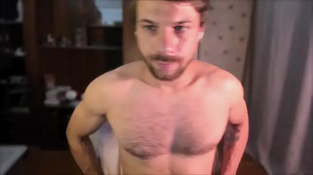 Tony_Wolf Live XXX-Chat