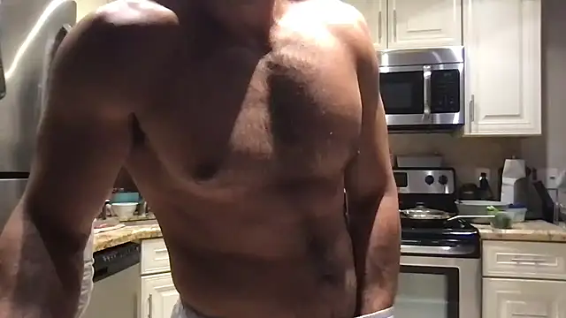 Chatroom XXX en direct de BigGuyMuscle
