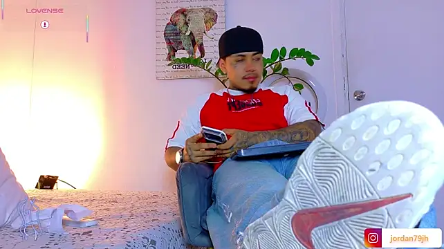 Chat XXX Live JordanSmiith_