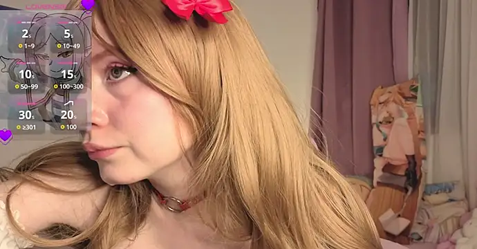 Gin_Lilah's Live XXX Chat