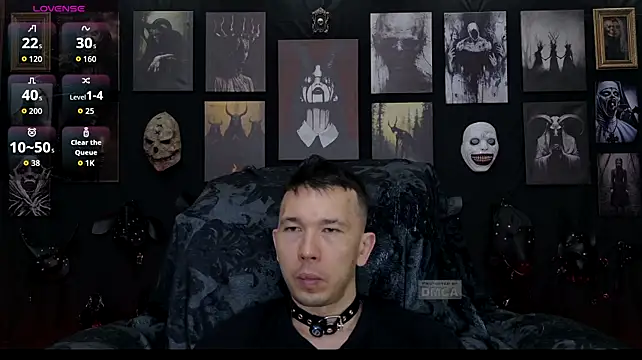 Онлайн чат XXX KaydenGray