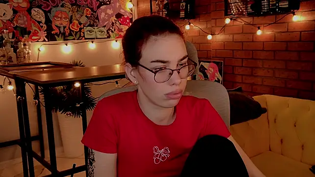 XXX chat uživo modela SeraphineDuskryn
