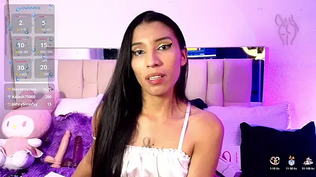 Chat +18 de Engel_Rousexx ao vivo