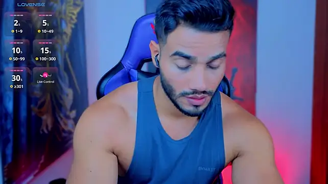 Czat XXX na żywo – AndresRodriguez1