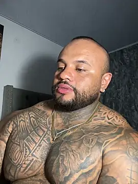Show webcam de criss_zander292