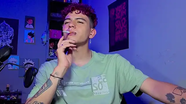 Sembang XXX Secara Langsung MikeyKuro