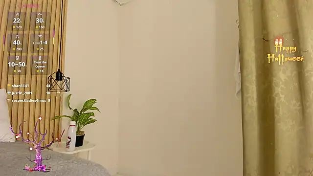 Alessa_Moon_ 现场XXX聊天