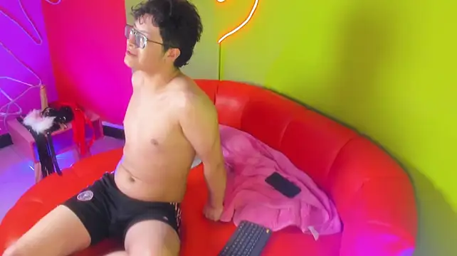 Harold_blaze's Webcam Show