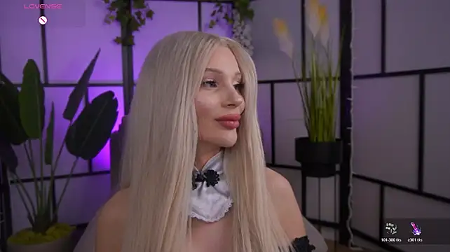 Chat XXX ao vivo de BarbieKara