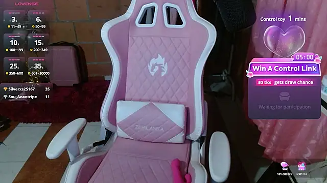 Maggie_Fox3のライブXXXチャット