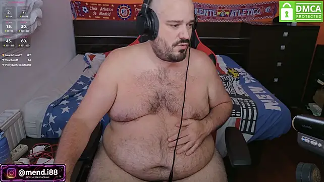 Chat +18 de menditeta1 ao vivo