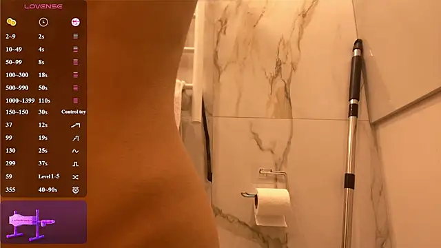 Crystallana Live XXX-Chat