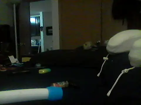 Show de Silencio26 na webcam