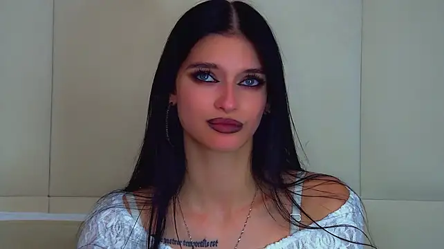 Chat +18 de BeverlyMost ao vivo
