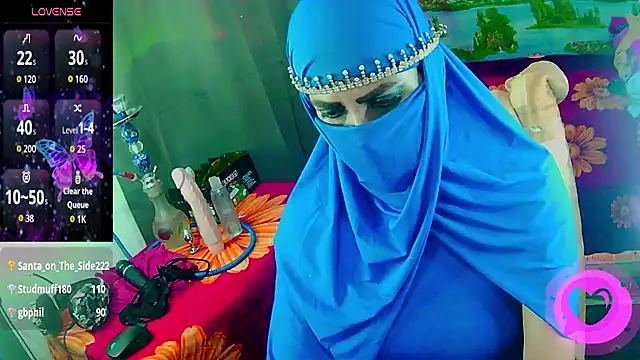 SultanaLayla's Live XXX Chat