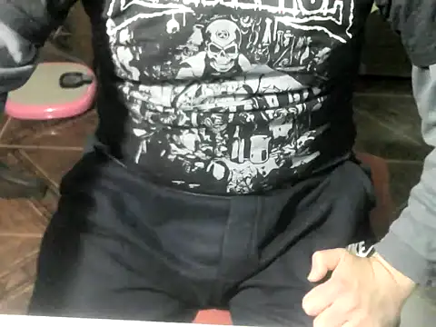 Živý XXX chat OreCam