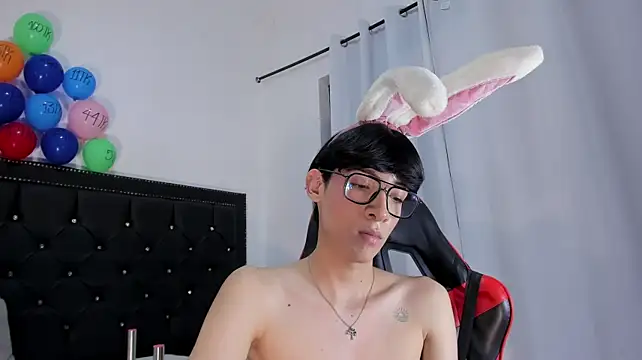 Chat XXX ao vivo de LiamPrescot
