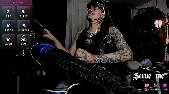 allanhurtss' Live XXX Chat