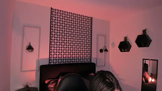 Chat +18 de megann_blaze ao vivo