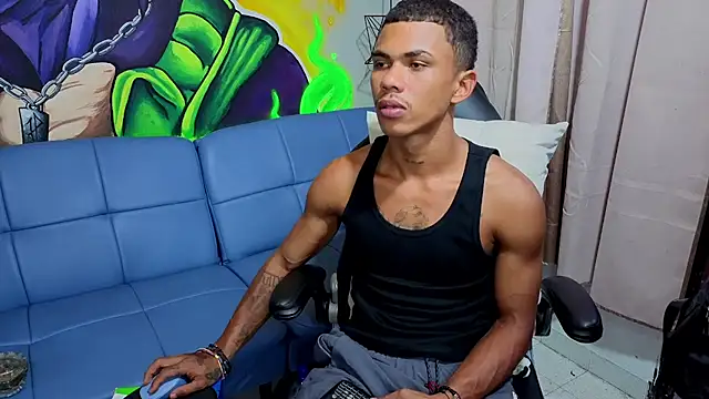 Show Webcam de scarce_candy69