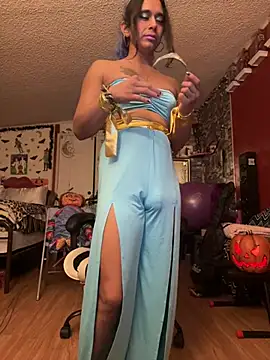 TranSexualJade95's Live XXX Chat