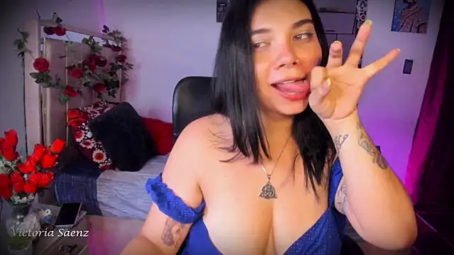 victoriaasaenz_ Chat XXX live