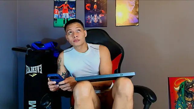 EvanGreey_'s Live XXX Chat