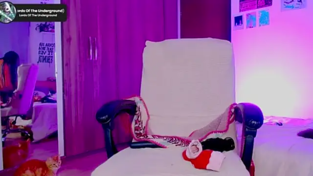 Czat XXX na żywo – melissahowl
