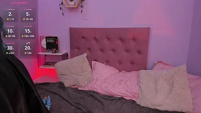Czat XXX na żywo – Amber_Laurentt