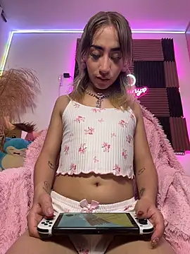 دردشة Littlebunny21 الجنسية المباشرة