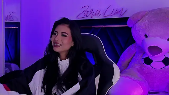 ZaraLim's Live XXX Chat
