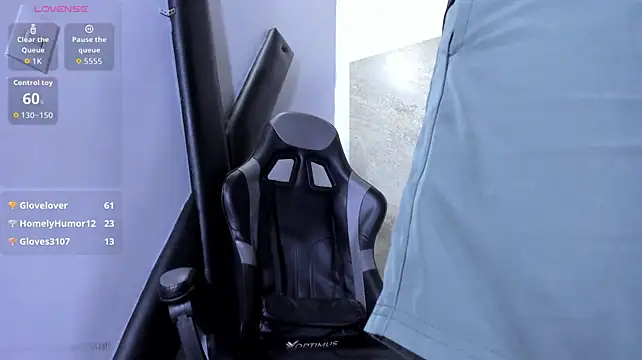 XXX chat uživo modela Cupeer-1