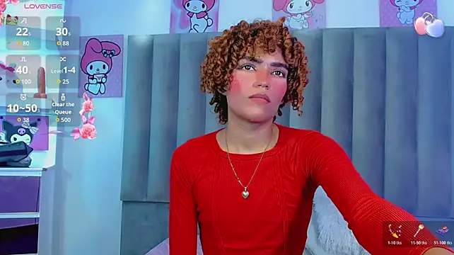 ASHlyPerez – Naživo XXX chat