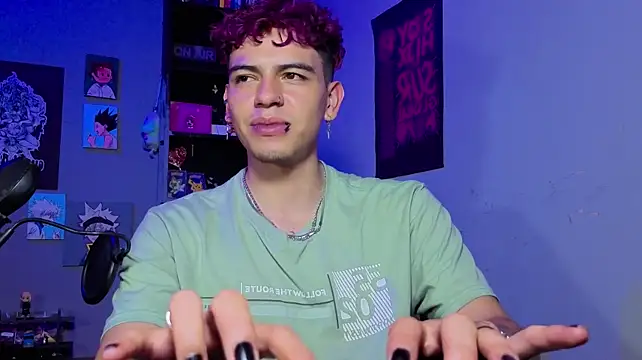 MikeyKuro Obrolan Langsung XXX